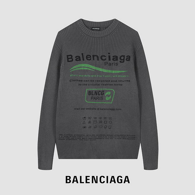 Balenciag Sweatshirt Mens ID:20220921-8
